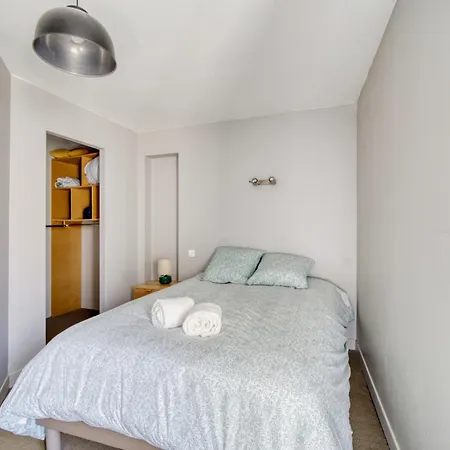 La Maisonnette - 4 Pers - Centre - Teletravail Holiday home Angouleme