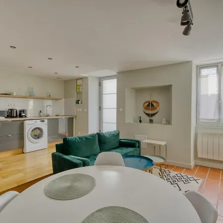 La Maisonnette - 4 Pers - Centre - Teletravail Holiday home