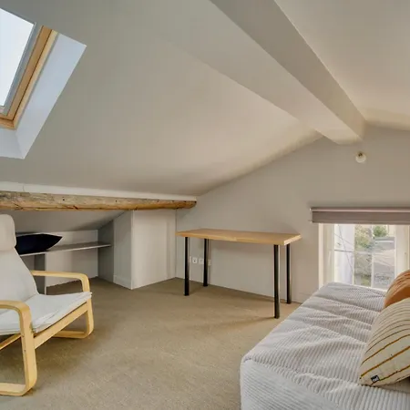 Holiday home La Maisonnette - 4 Pers - Centre - Teletravail *