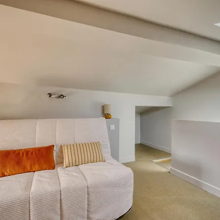 Holiday home La Maisonnette - 4 Pers - Centre - Teletravail *